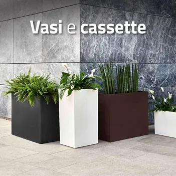 Vasi e cassette: Scopri le Migliori Offerte Online | Giodicart
