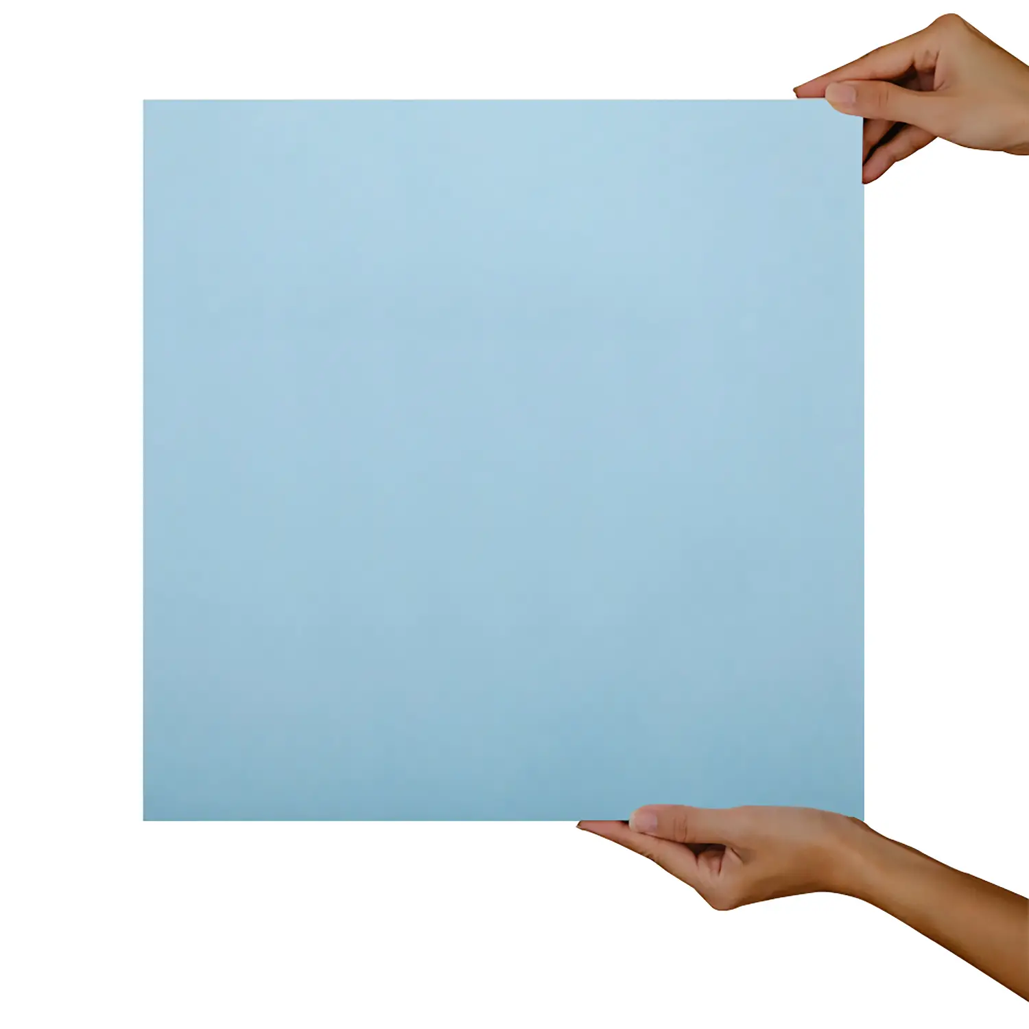 Carta Velina Azzurro - 24 Fogli 50x70 cm - Carta e cartoncino
