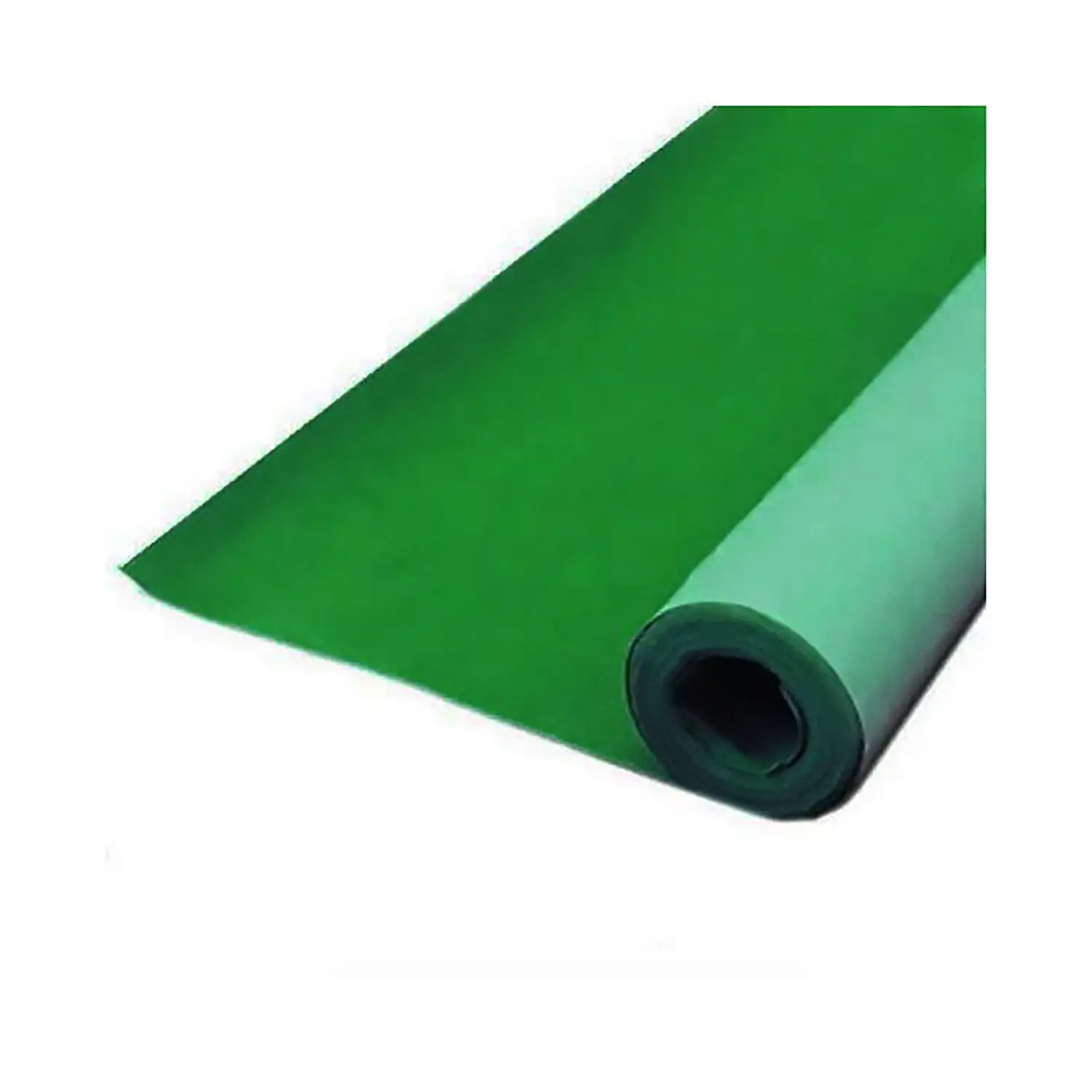 Carta Camosciata Verde - Rotolo 70x500 cm (80 g/m²) - Carta e cartoncino
