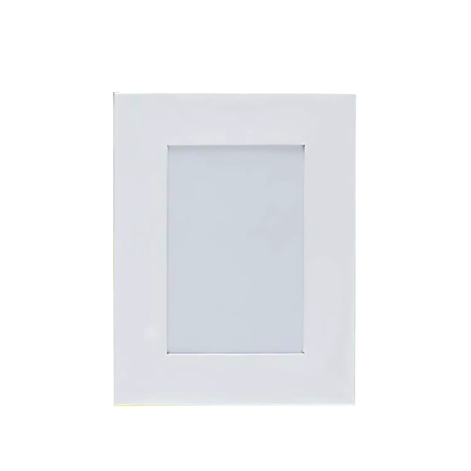 Portaritratti Da Decorare Cm.17x22 - Applicazioni e decori
