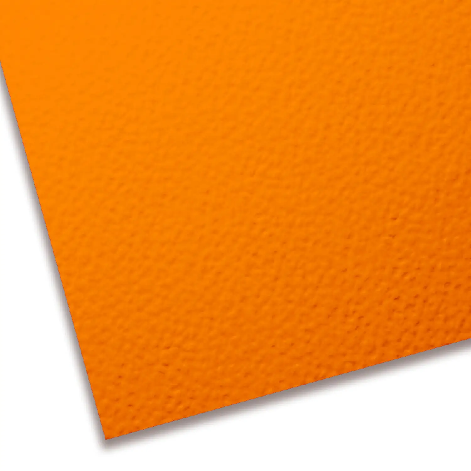 Cartoncino Colorato Premium Liscio-Ruvido - 70x100 cm - Arancio - Carta e cartoncino