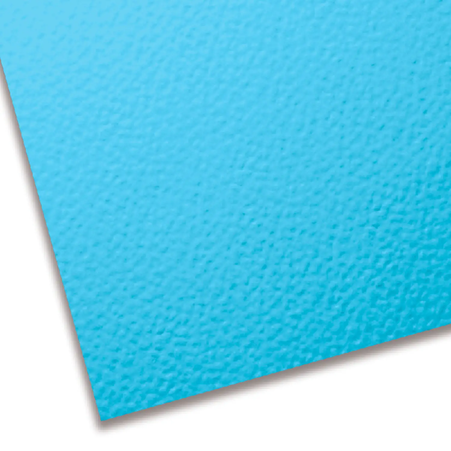 CARTONCINO COLORATO PREMIUM LISCIO-RUVIDO CM. 70X100 CELESTE - Carta e cartoncino