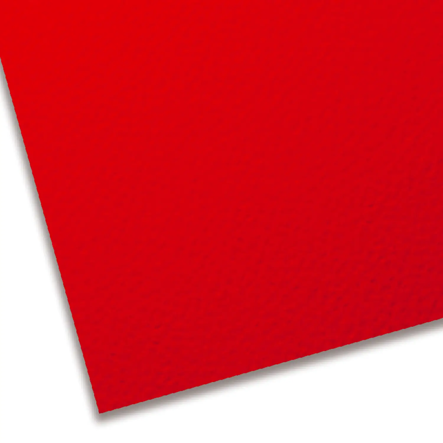 Cartoncino Colorato Premium Liscio-Ruvido - 70x100 cm - Rosso - Carta e cartoncino