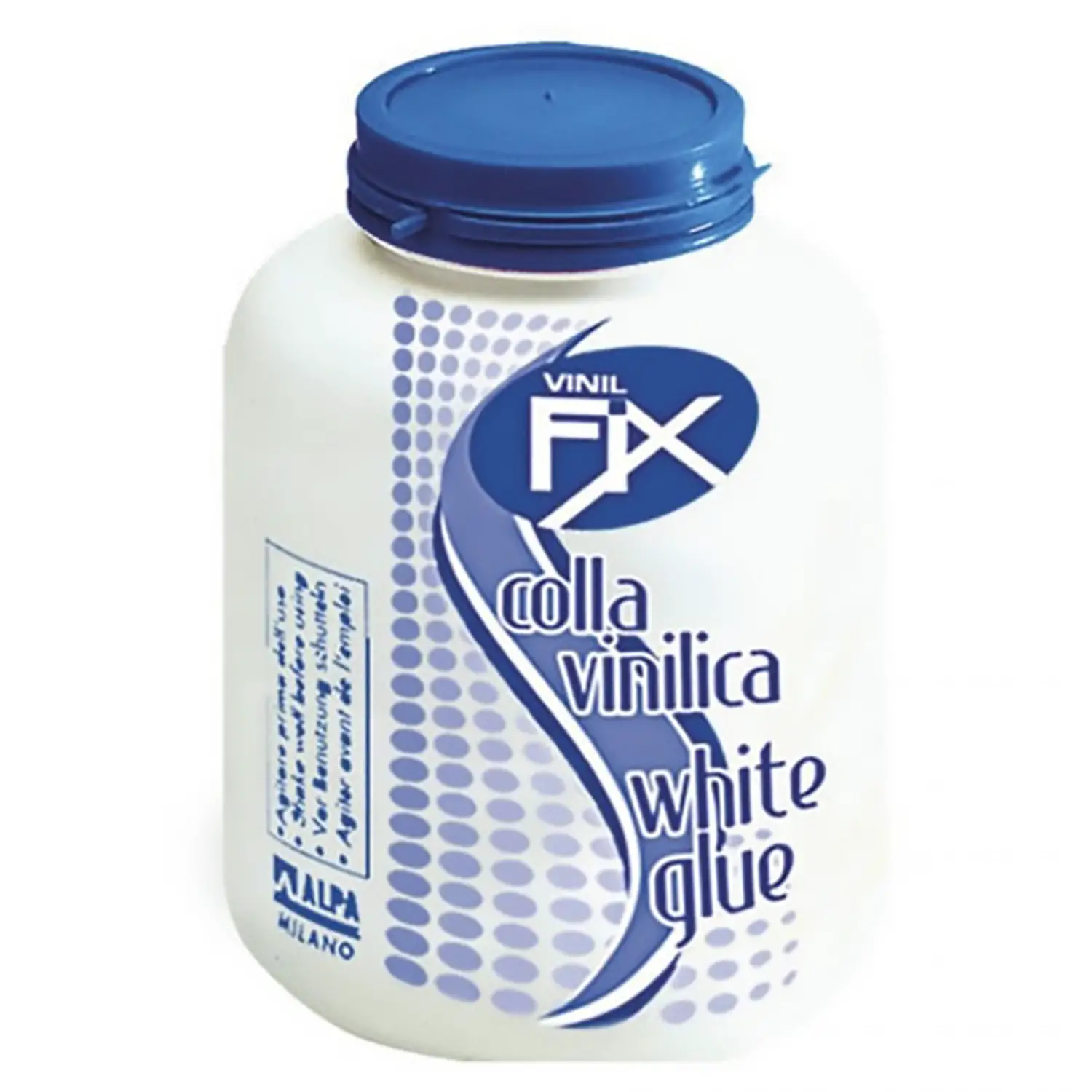 Colla Vinilica Vinil Fix 1000 g – Colla Multiuso Senza Solventi - Nastri adesivi e colle