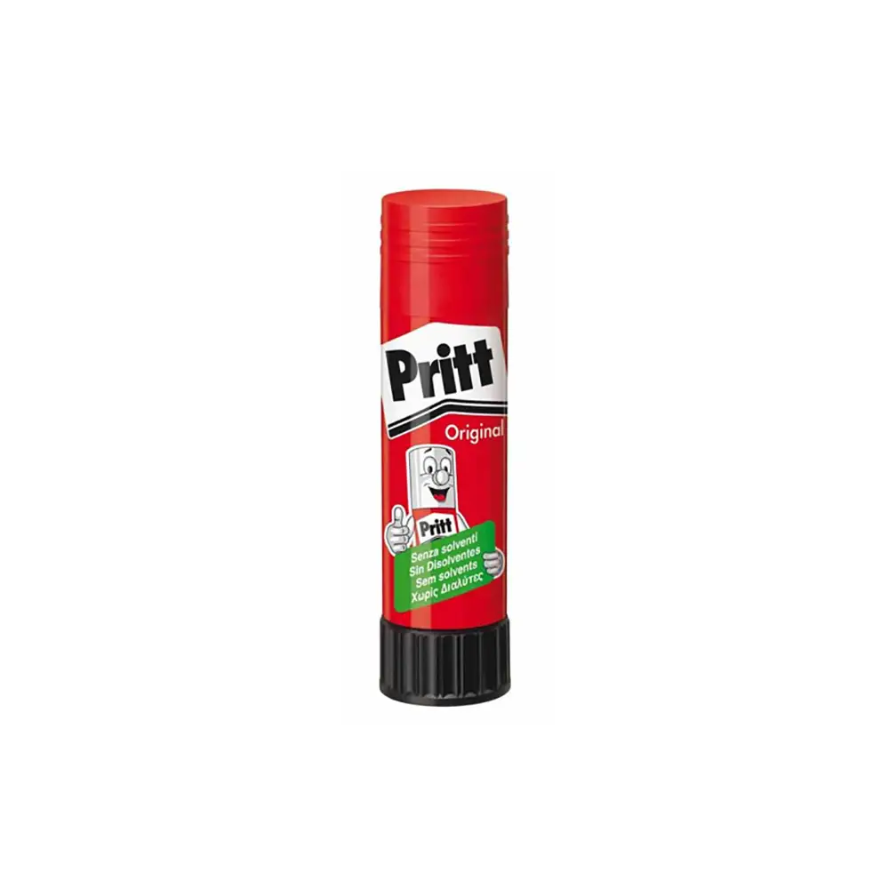 Colla Stick Pritt 22 g – Colla Senza Solventi - Nastri adesivi e colle