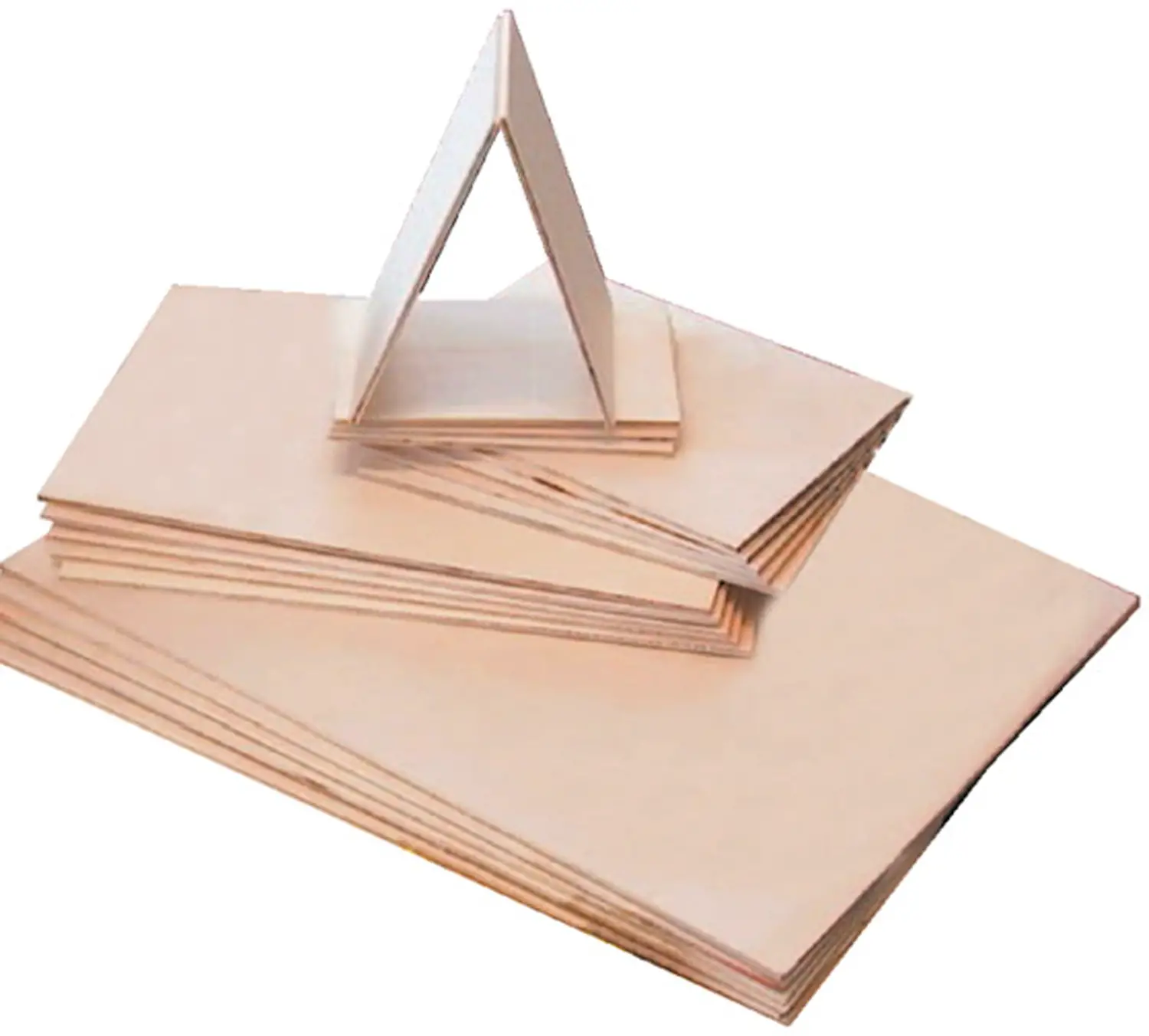 Compensato Di Pioppo Cm. 40X50 - Soggetti in legno