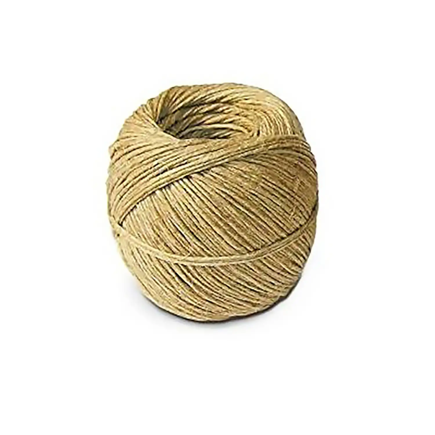 Spago Fine in Canapa – Rotolo 100 gr - Rafia, nastri e cordoncini