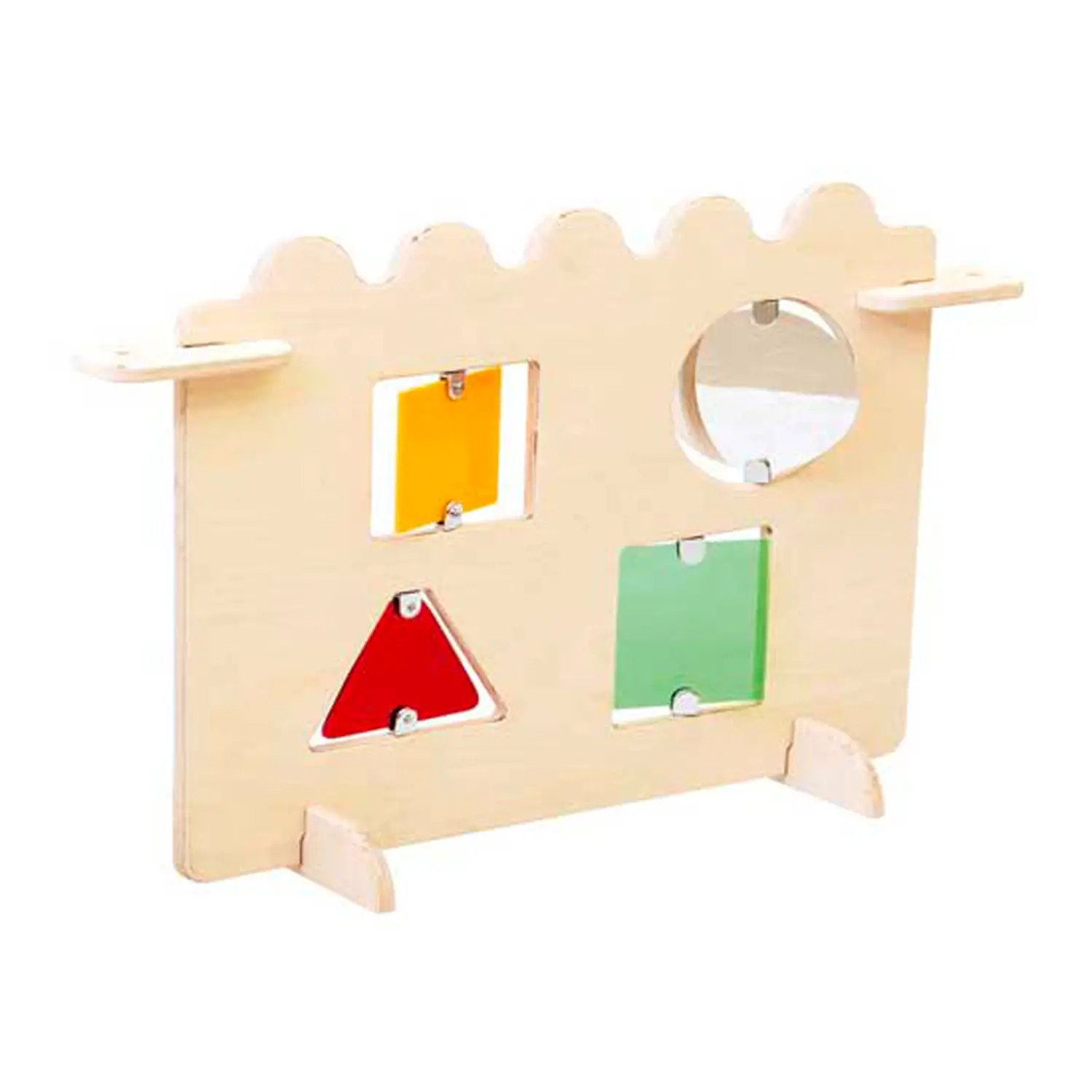 Baby Corner: Sagome e Specchietto - Divisori e staccionate