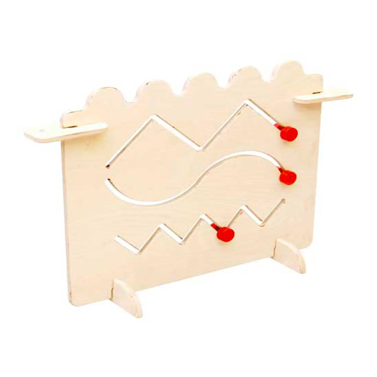 Baby Corner: Pista-Percorso - Divisori e staccionate