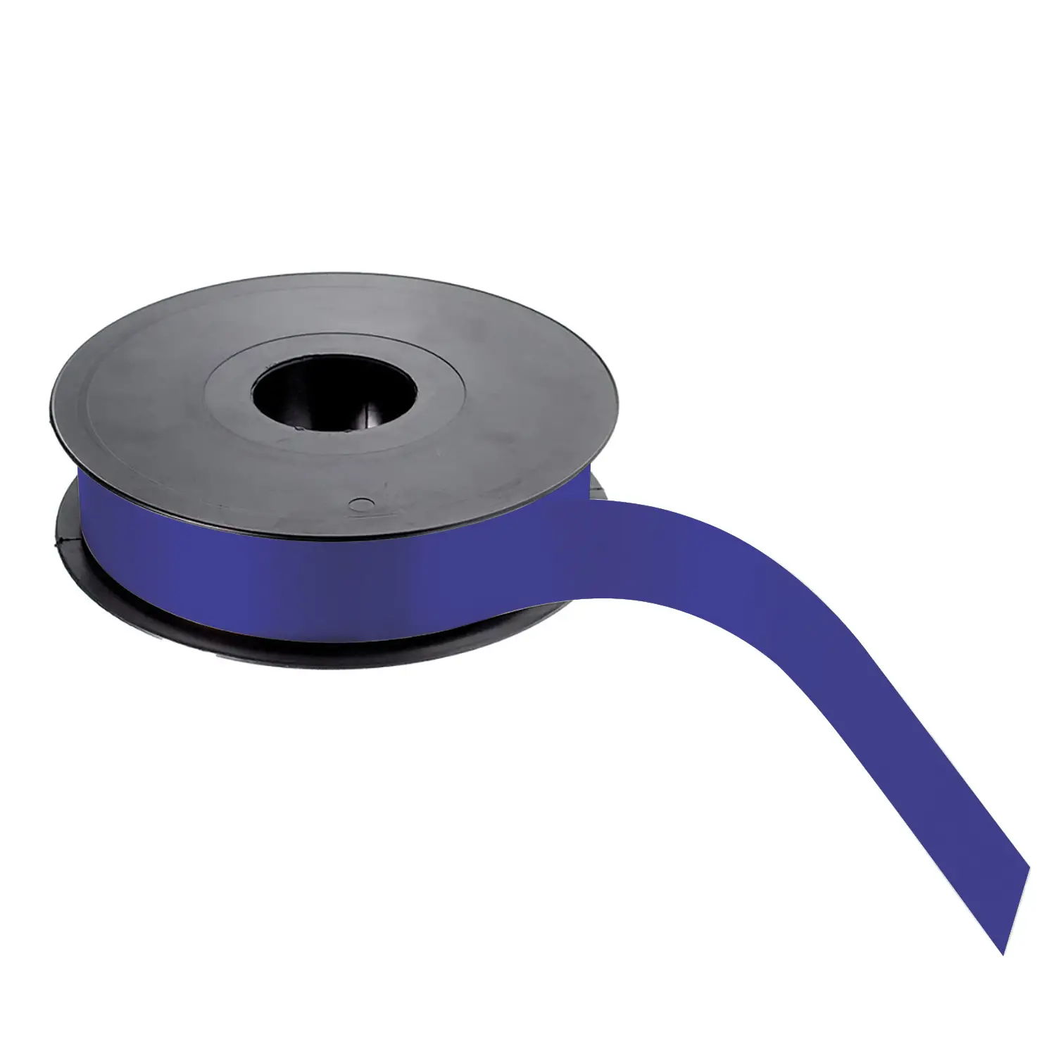 Nastro Regalo Blu – 19 mm x 100 Yard, Polipropilene Arricciabile - Applicazioni e decori