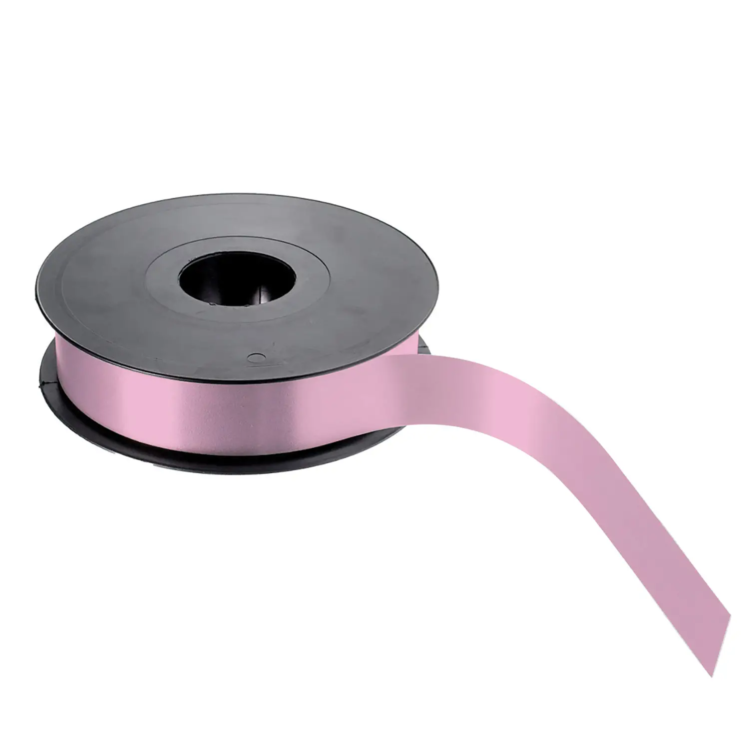 Nastro Regalo Rosa – 19 mm x 100 Yard, Polipropilene Arricciabile - Applicazioni e decori