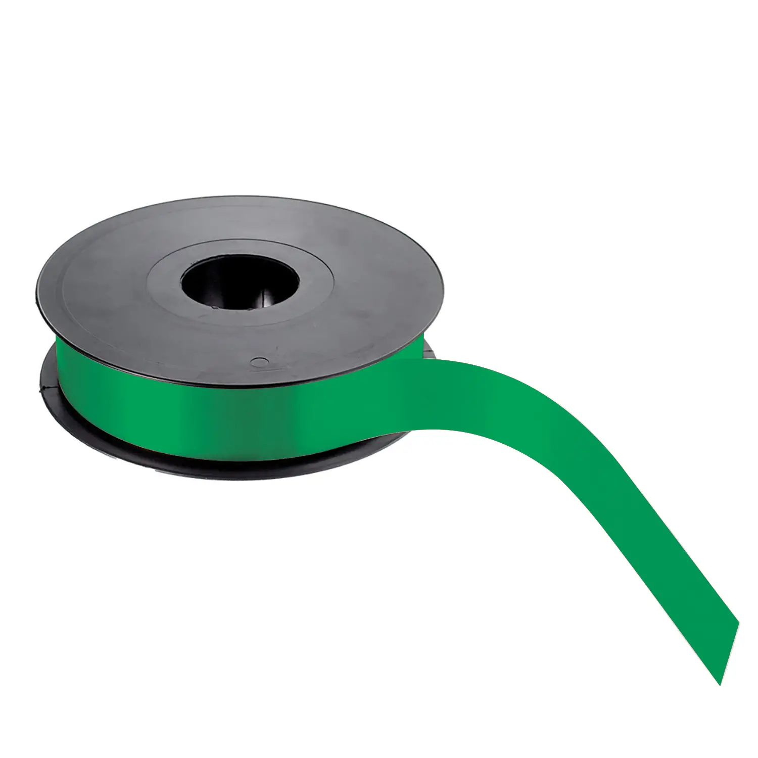 Nastro Regalo Verde – 19 mm x 100 Yard, Polipropilene Arricciabile - Applicazioni e decori