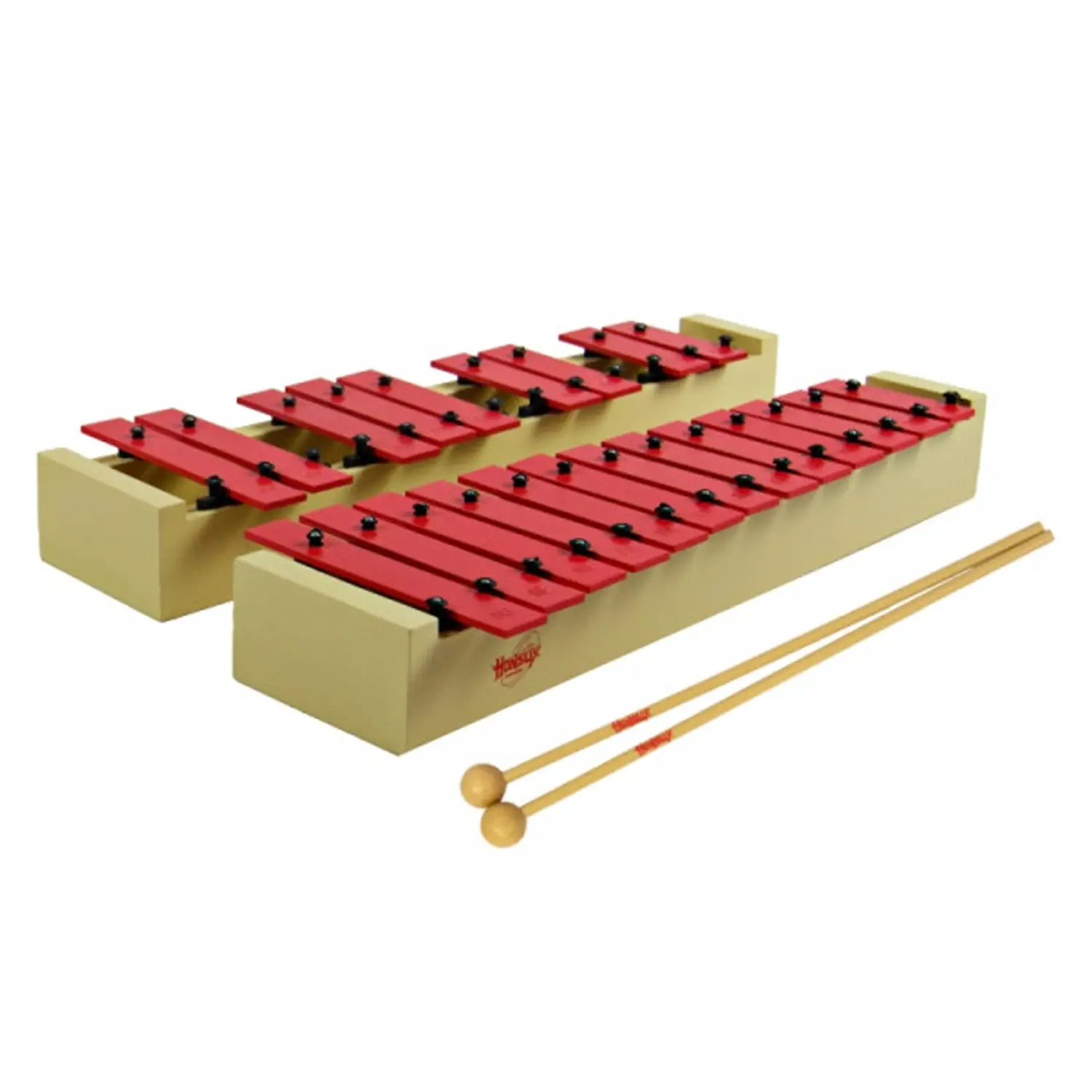 Glockenspiel Soprano 22 Note Do-La - Educazione musicale