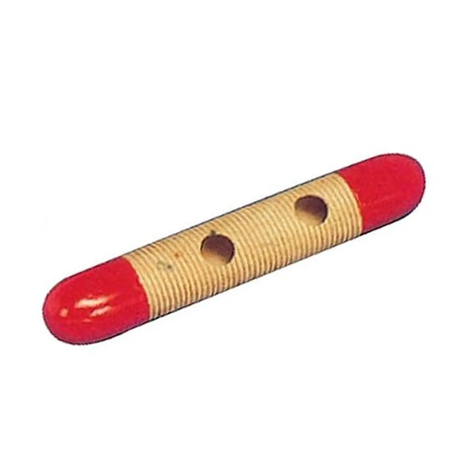 Guiro in Legno con Fori - Educazione musicale
