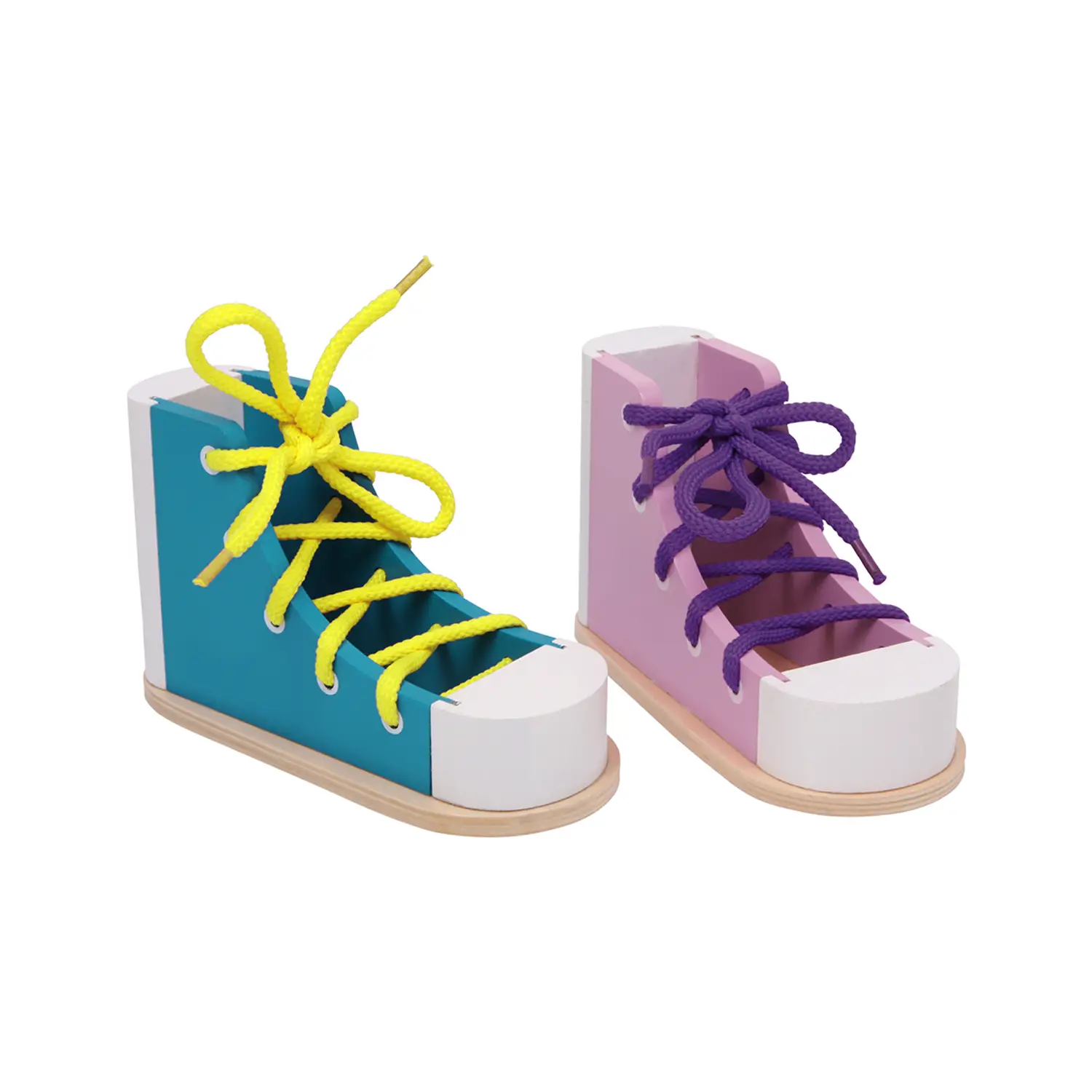 Scarpe da Allacciare - Motricità fine