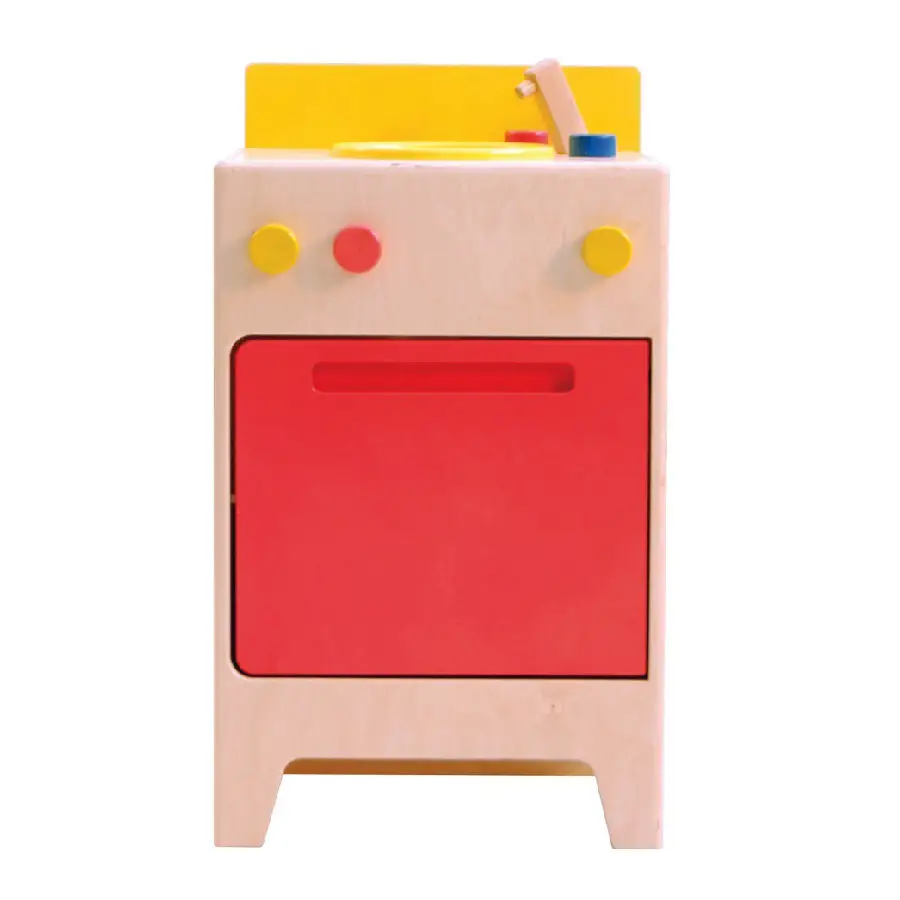 Lavello Erica in Legno per Bambini – Cucina Giocattolo Montessori in Betulla - Cucine e gioco simbolico