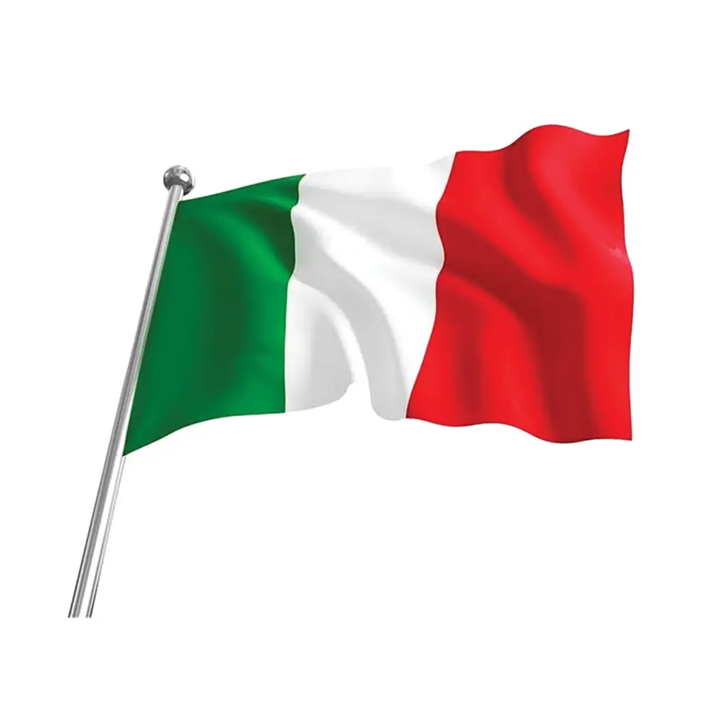 Bandiera Italia cm. 150x225 - Accessori ufficio