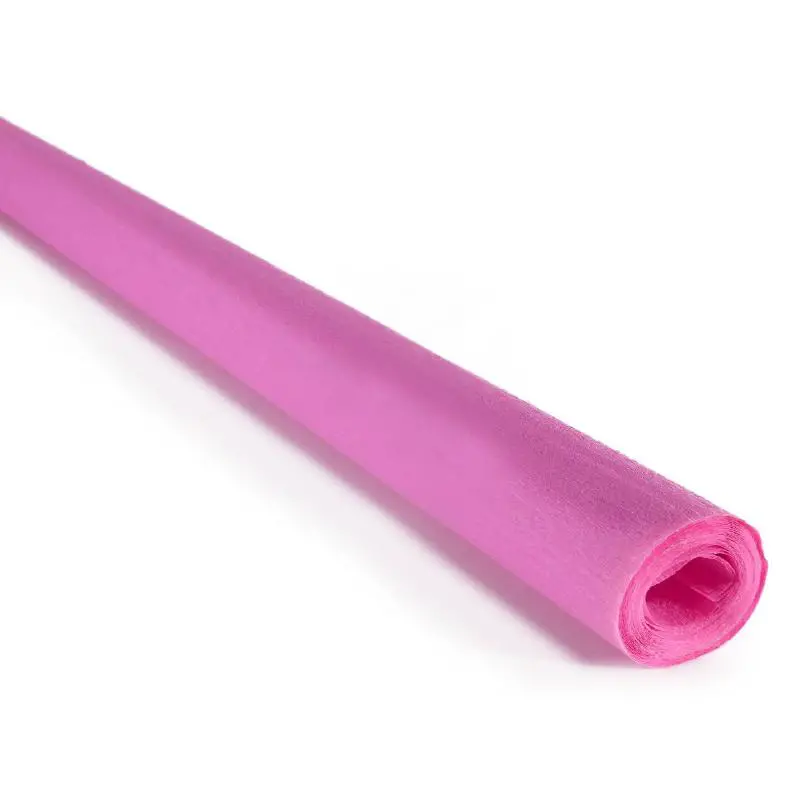 CARTA CRESPA PREMIUM LEGGERA - FUCSIA - Carta e cartoncino
