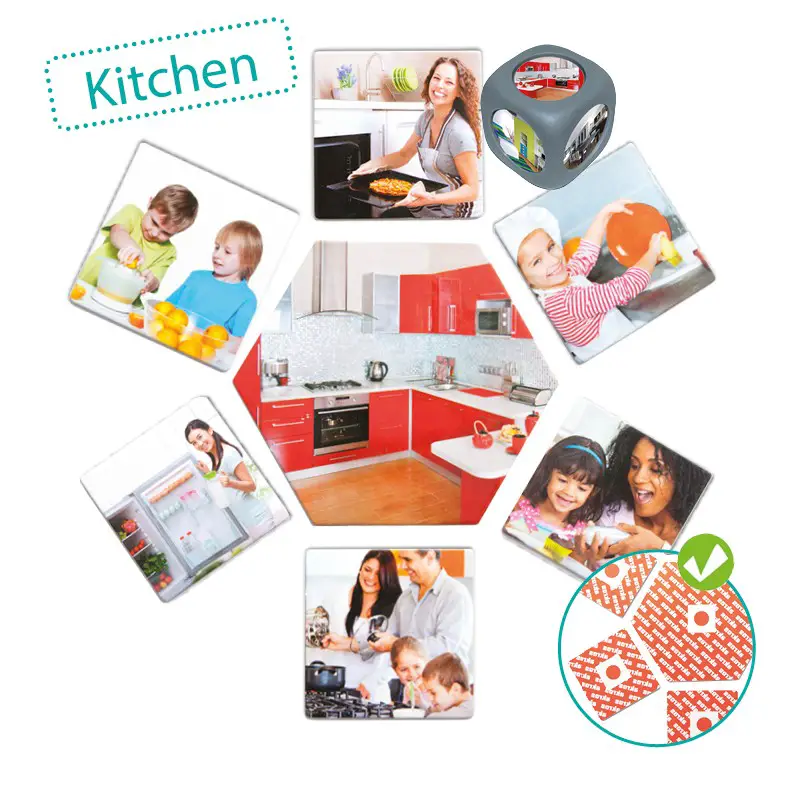 Associazione Oggetti e Azioni Domestiche - Associazioni e tombole