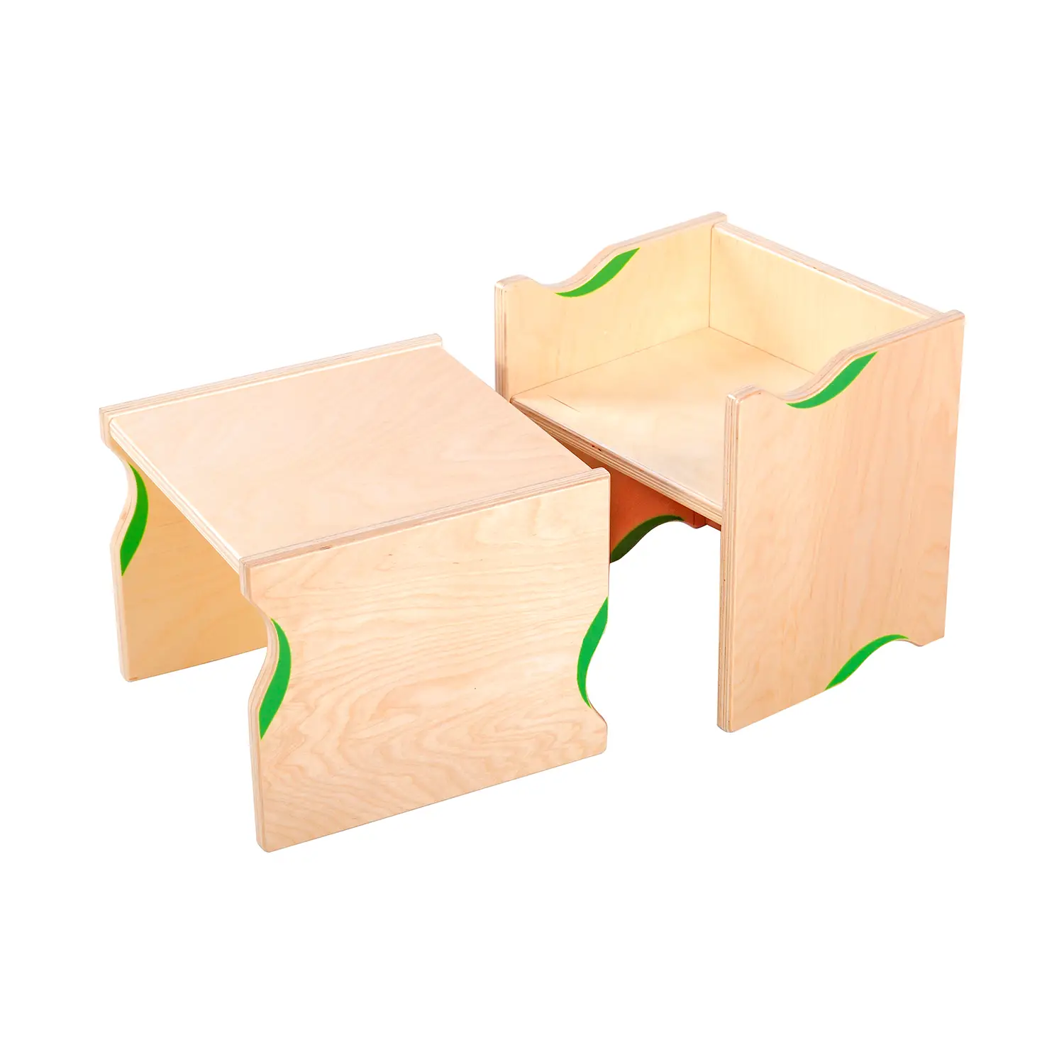 Sediolina Pluriuso Flexi - Sedie in legno