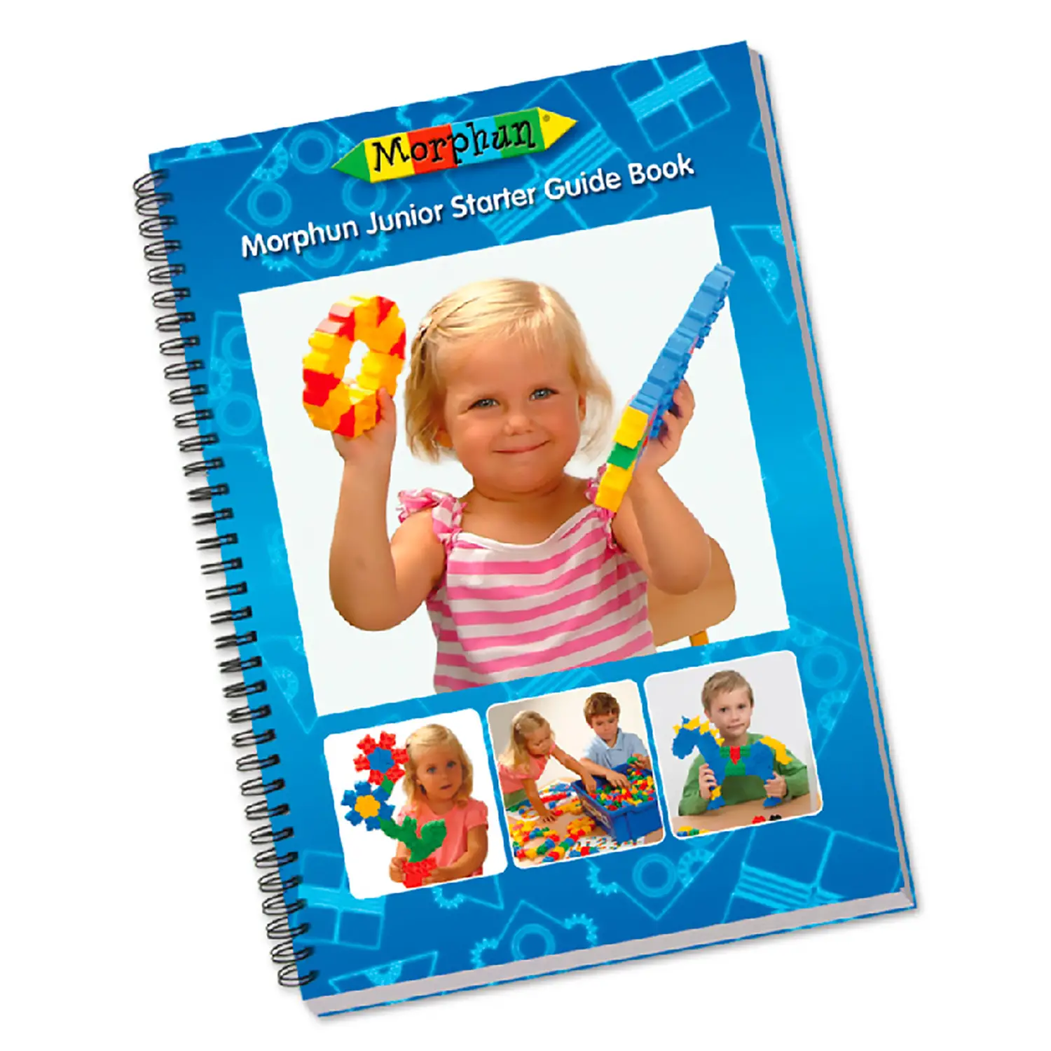 Costruzioni Junior Starter Libro Modelli - Costruzioni in plastica