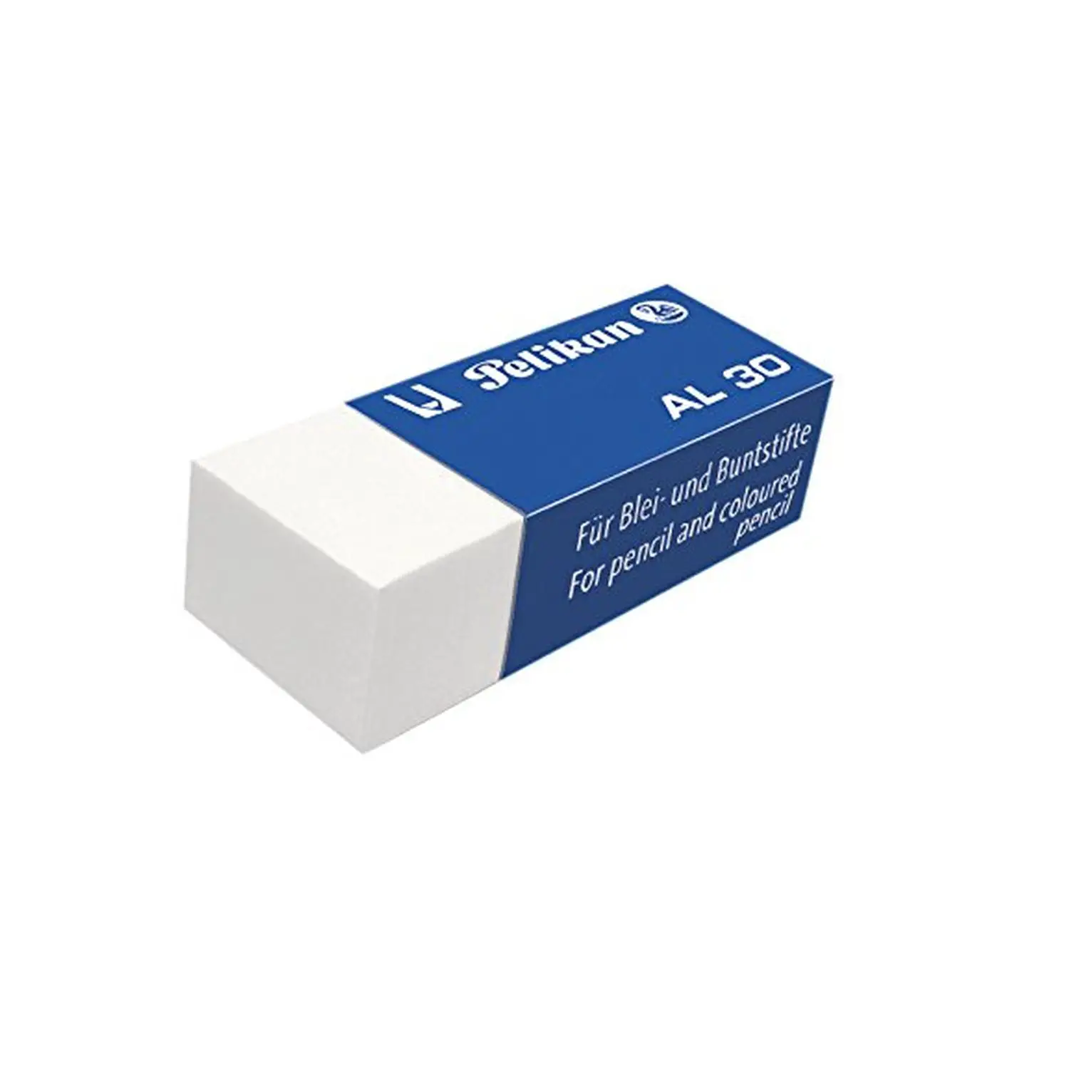 Gomma per Matita Pelikan AL-30 – Confezione da 30 Pezzi - Matite Temperini Gomme