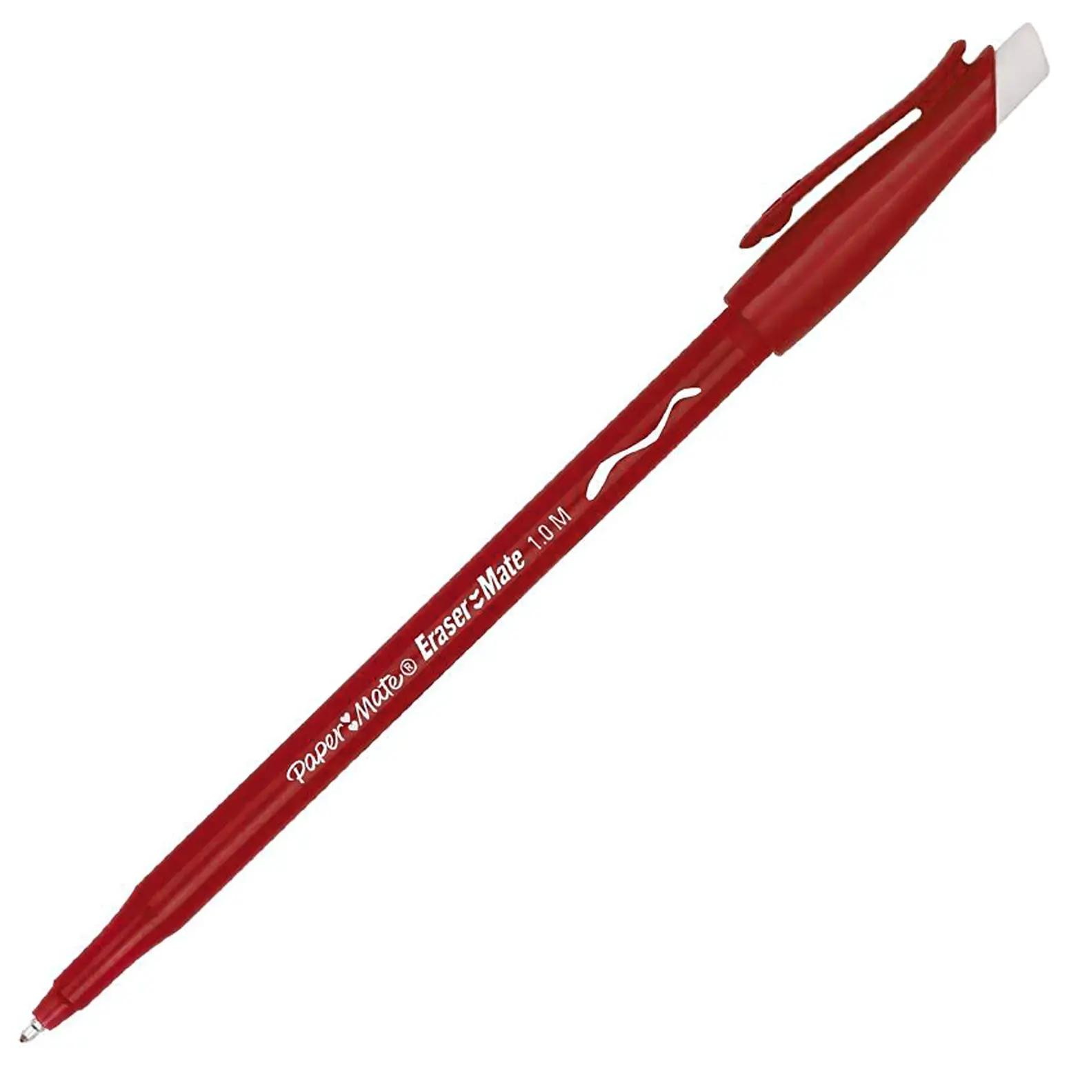 Penna a Sfera Paper Mate Replay Rosso - penne pennarelli ufficio