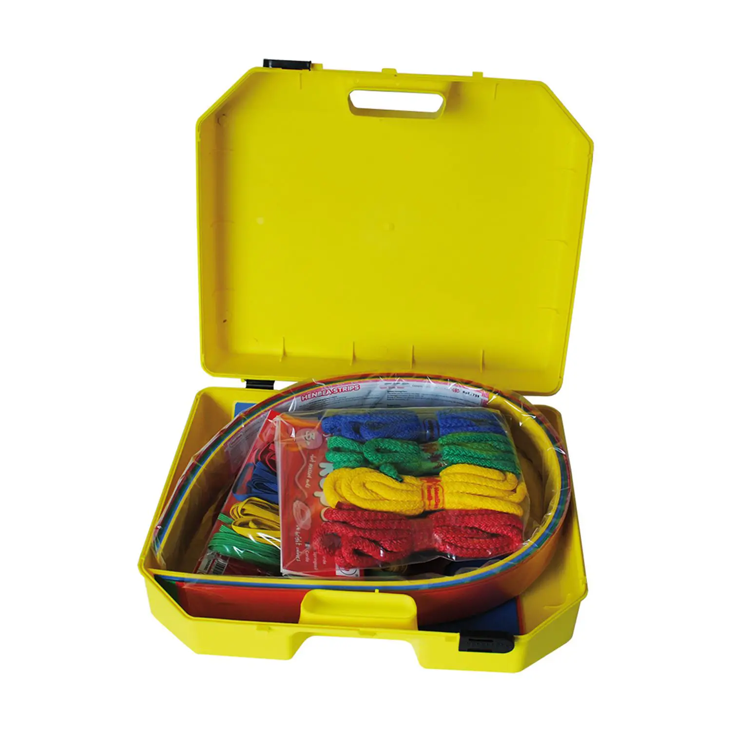 Kit Psicomotricita' In Valigetta - Equilibrio e coordinamento