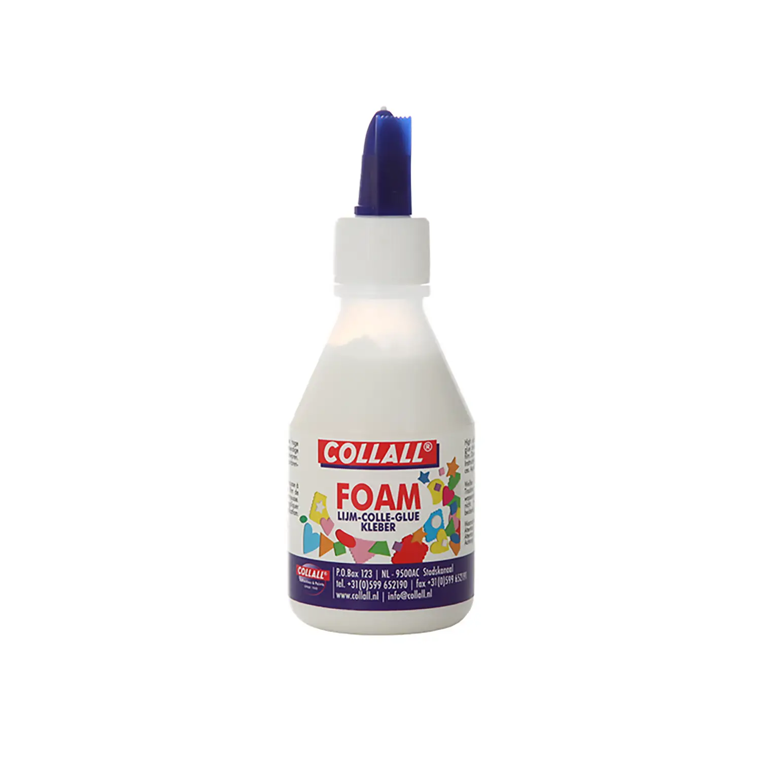 Glue Tack Extra Forte 100 ml – Colla Bianca per EVA e Spumella - Nastri adesivi e colle