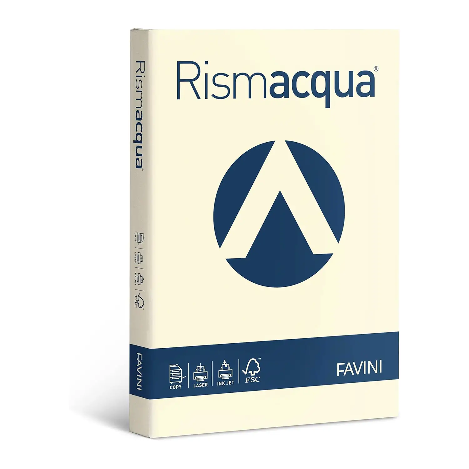 Rismacqua A3 200FF. 140 Gr. Avorio - Carta e cartoncino