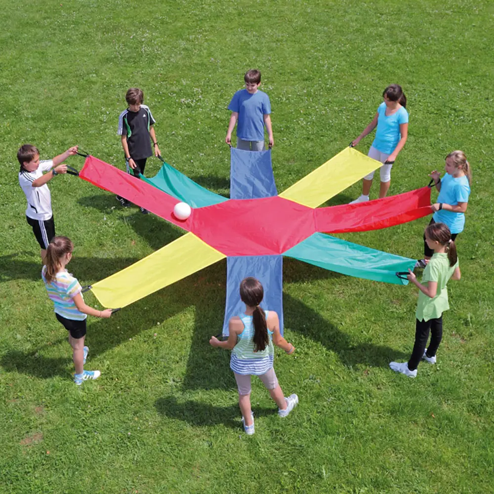 Betzold Paracadute - Girasole • 320cm - Ritmica