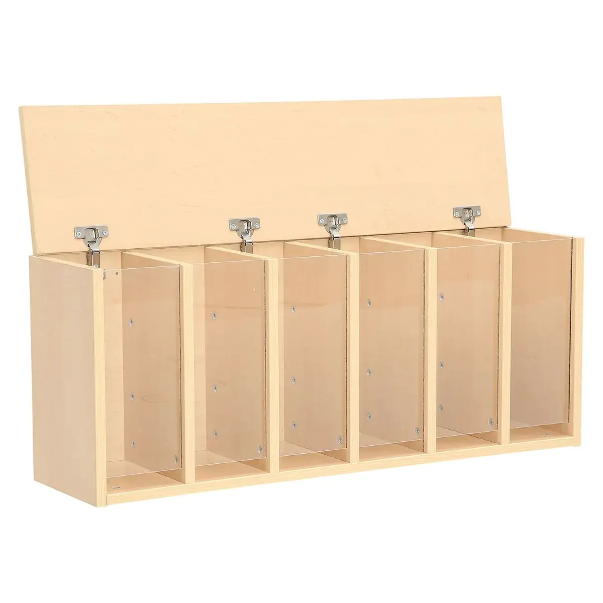 Pensile Dispenser Porta Pannolini Per La scuola Dell' Infanzia - Zona cambio e bagno