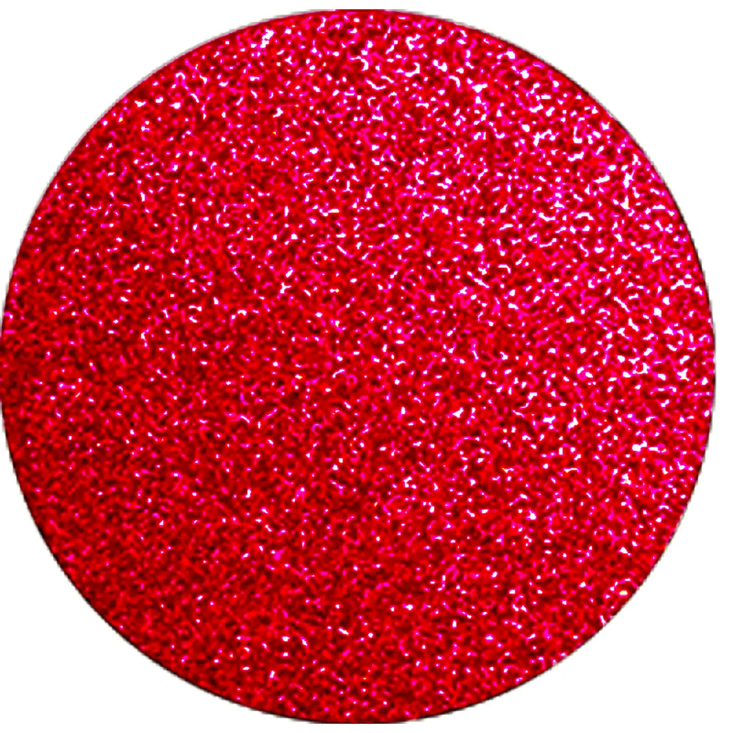 Brillantini Glitter Grana Fine Rosso 12ml - Brillantini e glitter