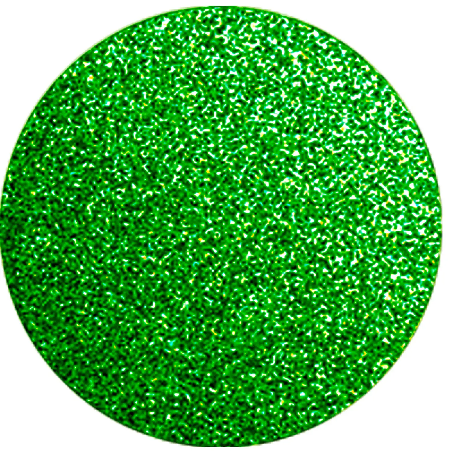 Brillantini Glitter Grana Fine Verde 12ml - Brillantini e glitter