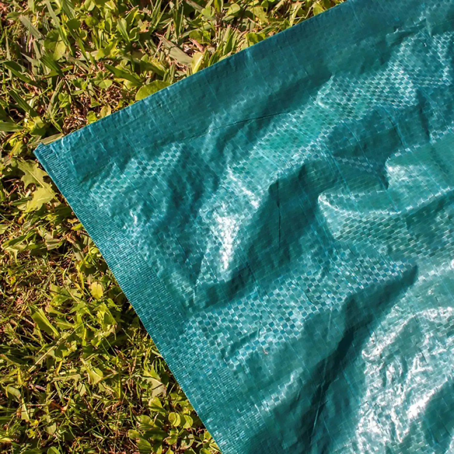 Telo di Sottofondo per Sabbiera Esagonale in PVC – Protezione Impermeabile (per Cod. 5884) - Playgrounds e giostre