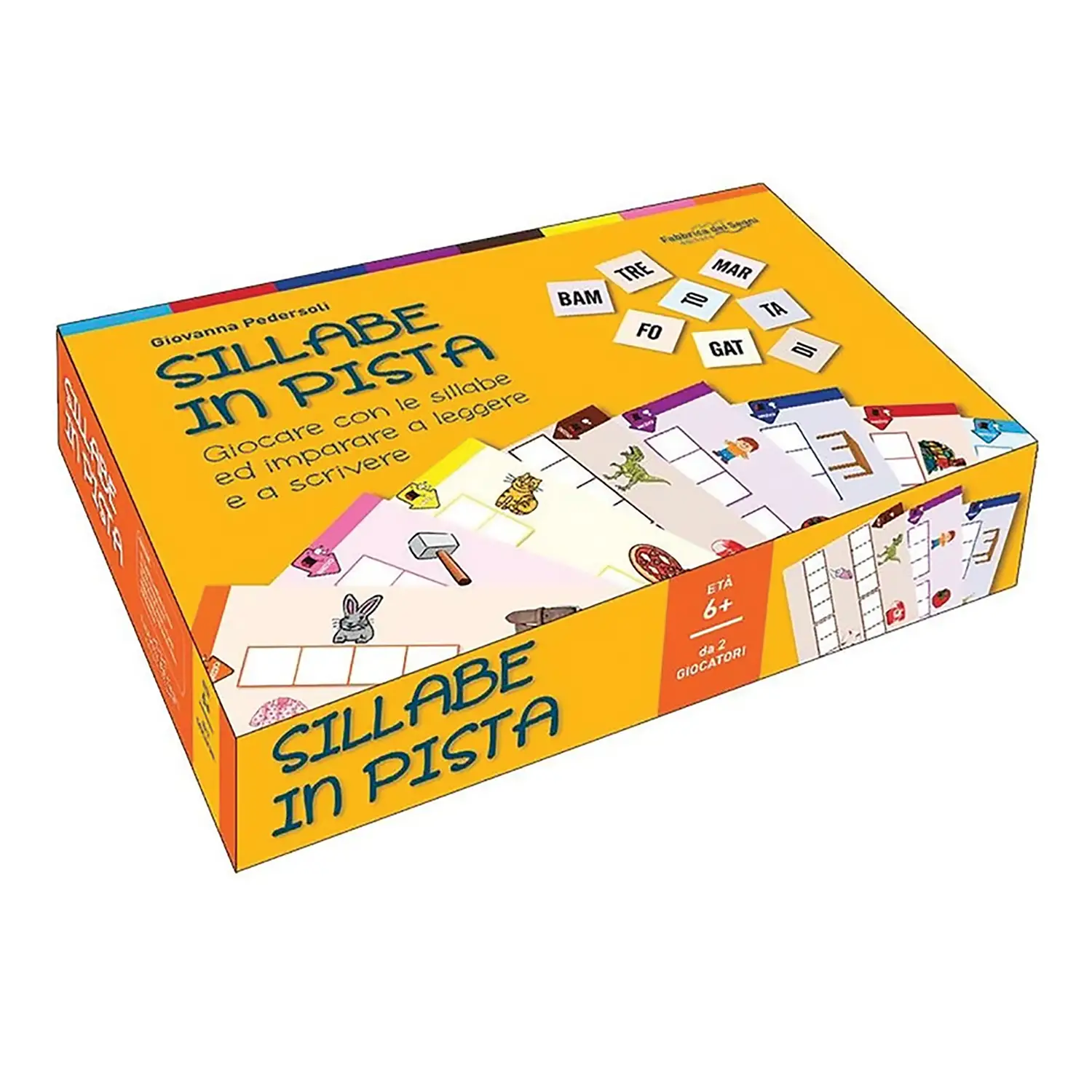 Sillabe in Pista - manuali operativi