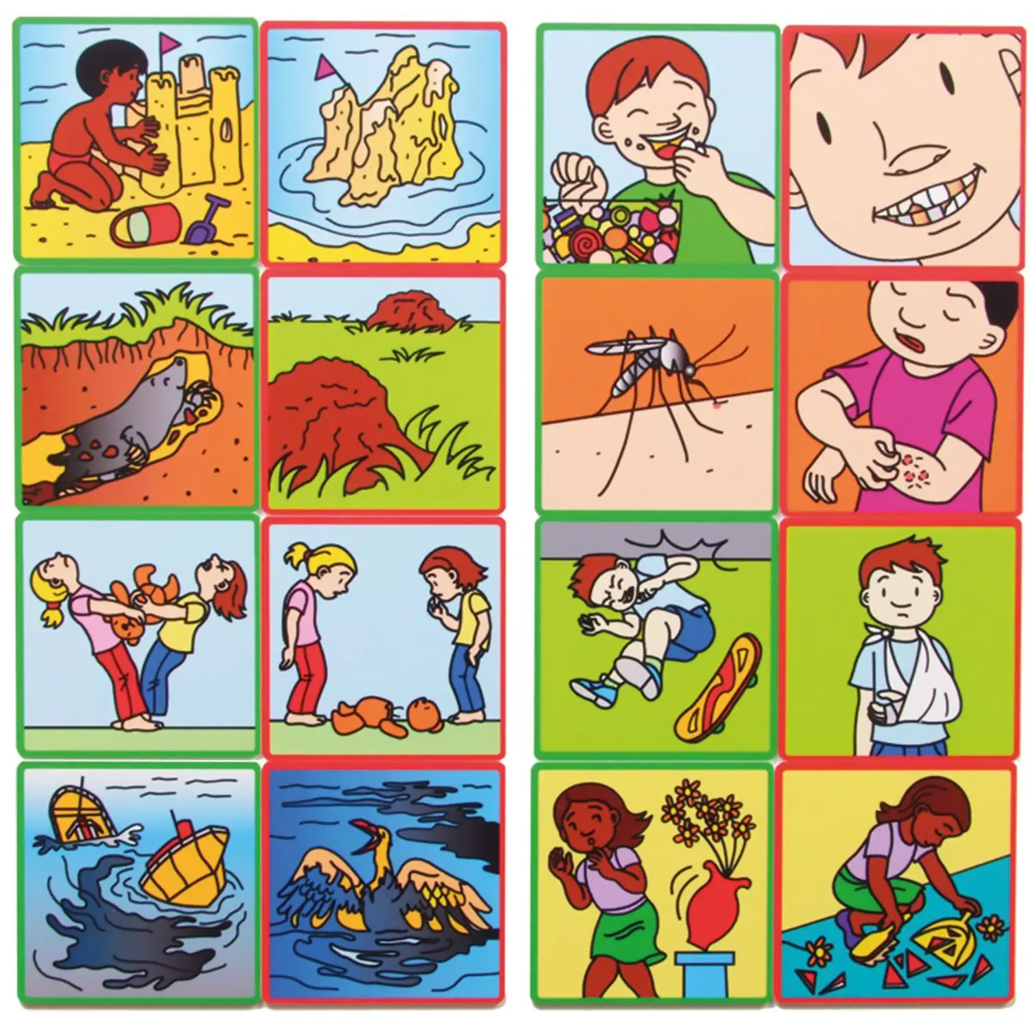 Associazioni Puzzle Parità di Genere – Gioco Educativo Inclusivo - Associazioni e tombole
