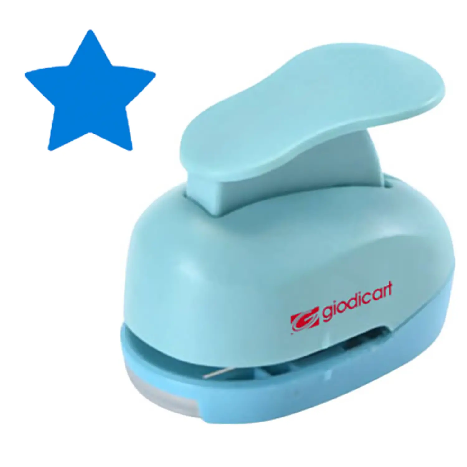 Fustella Stella Super 38 mm – Giodikrea per Scrapbooking e Attività Creative - Embossing e fustelle