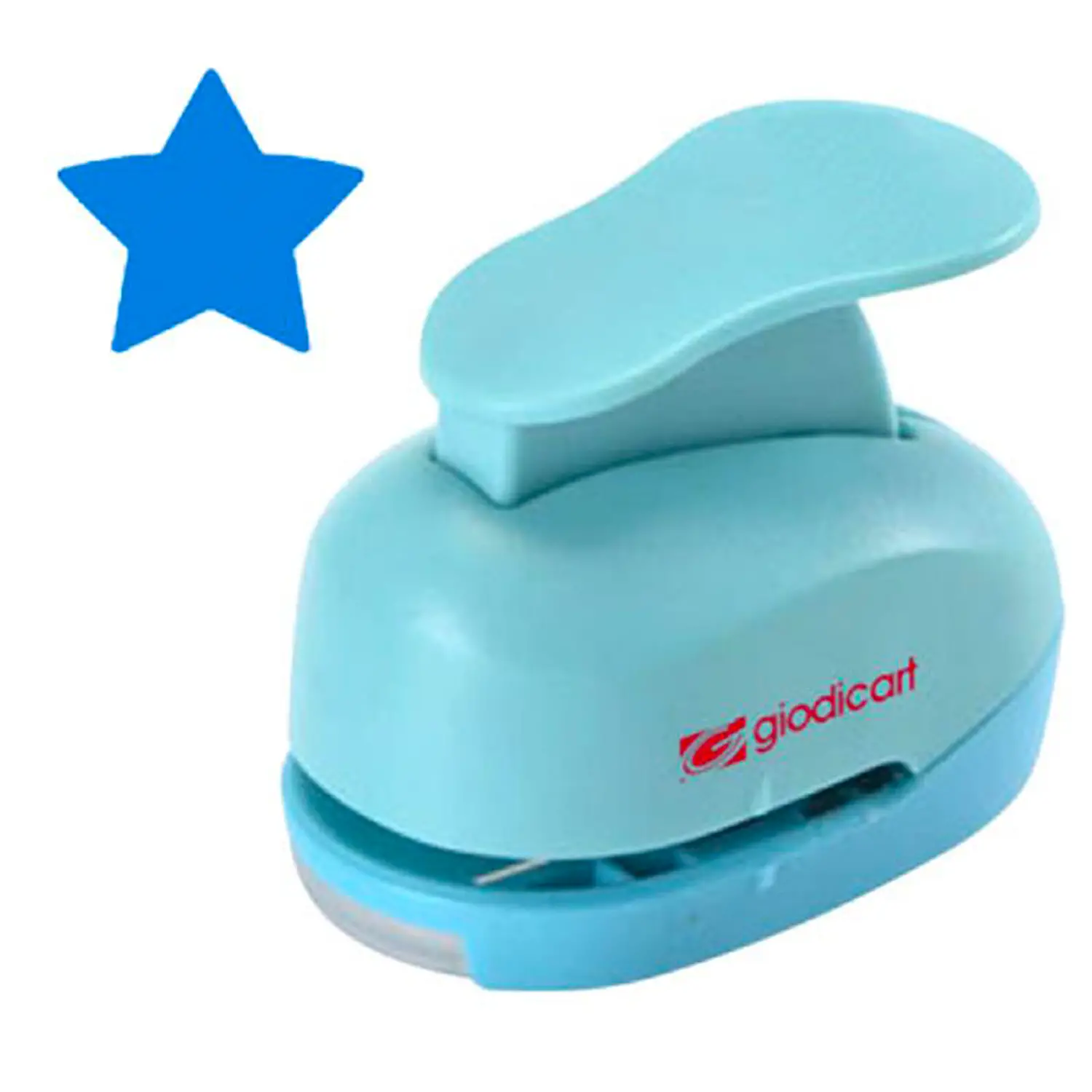 Fustella Maxi Stella 76 mm – Giodikrea per Scrapbooking e Progetti Creativi - Embossing e fustelle