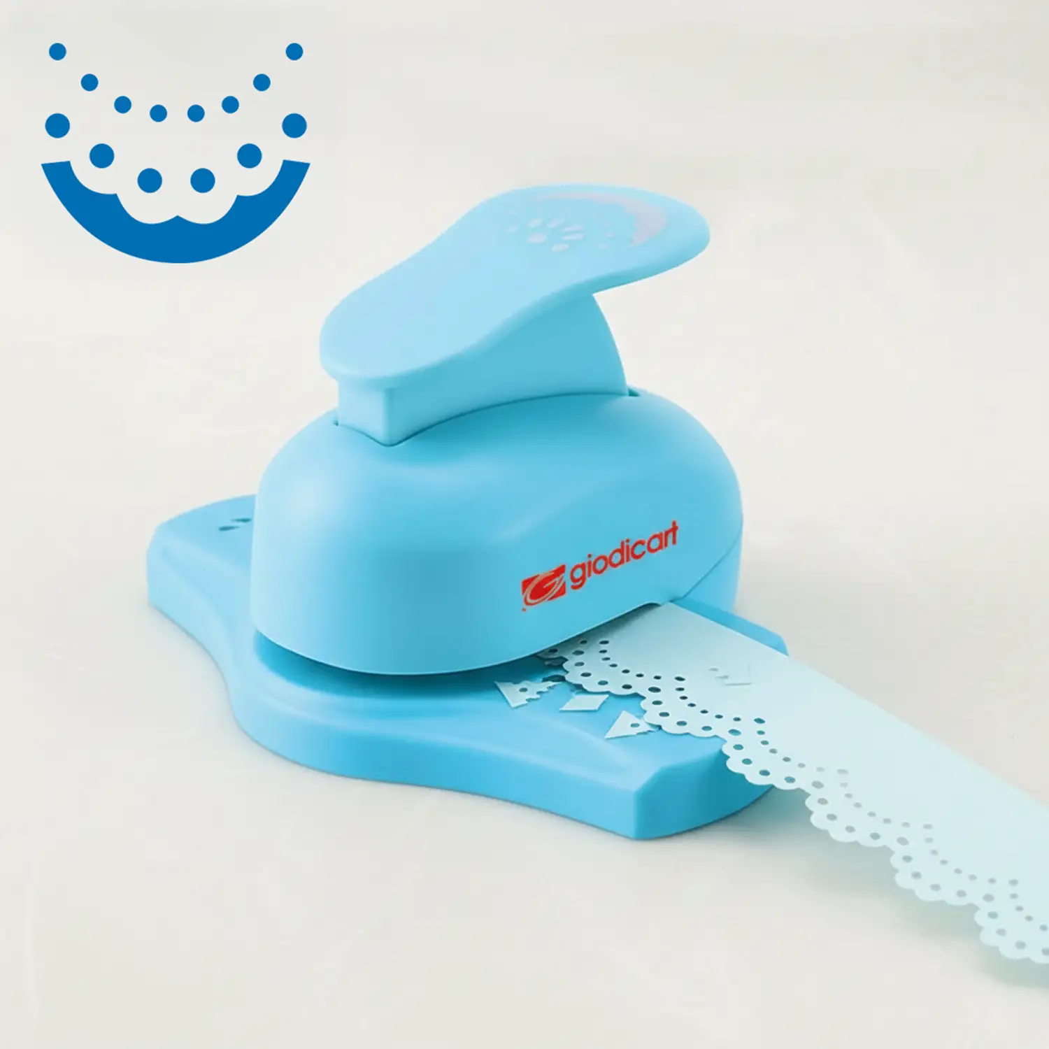 Fustella per Bordi Pizzo 25 mm – Giodikrea per Scrapbooking e Decorazioni Creative - Embossing e fustelle