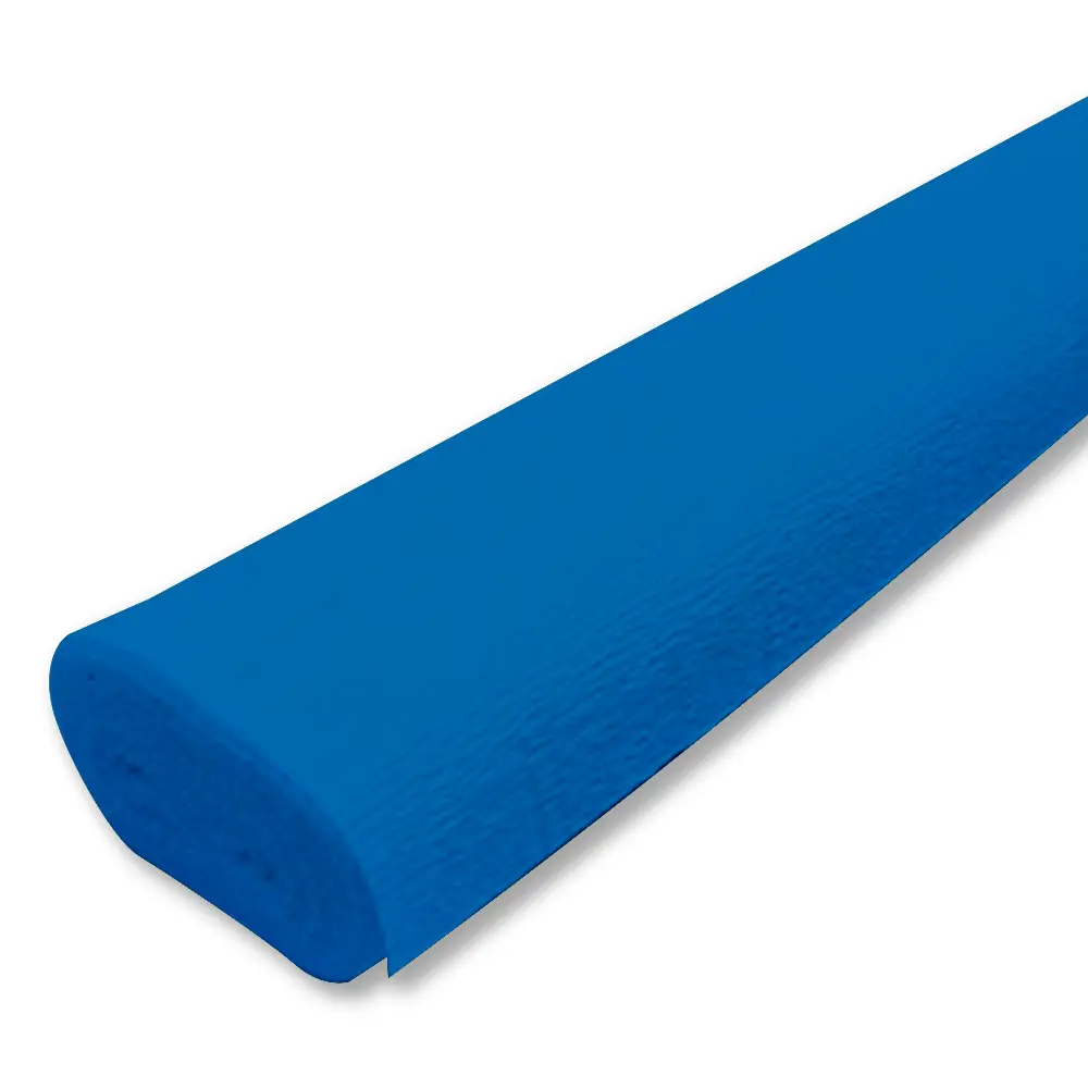 Carta Crespa Giodikrea – Blu – 10 Rotoli – 40 gr - Carta e cartoncino