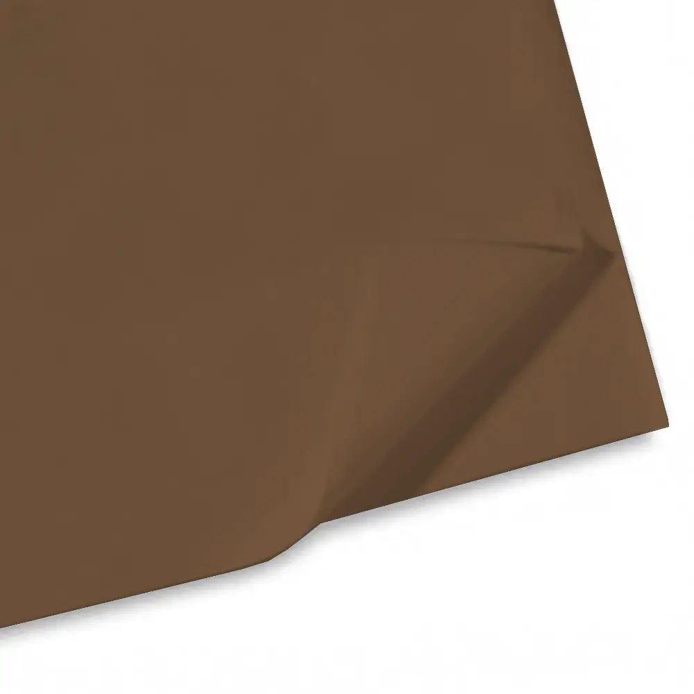 Carta Velina Giodicrea 50x70 24ff Marrone - Alta Qualità - Carta e cartoncino