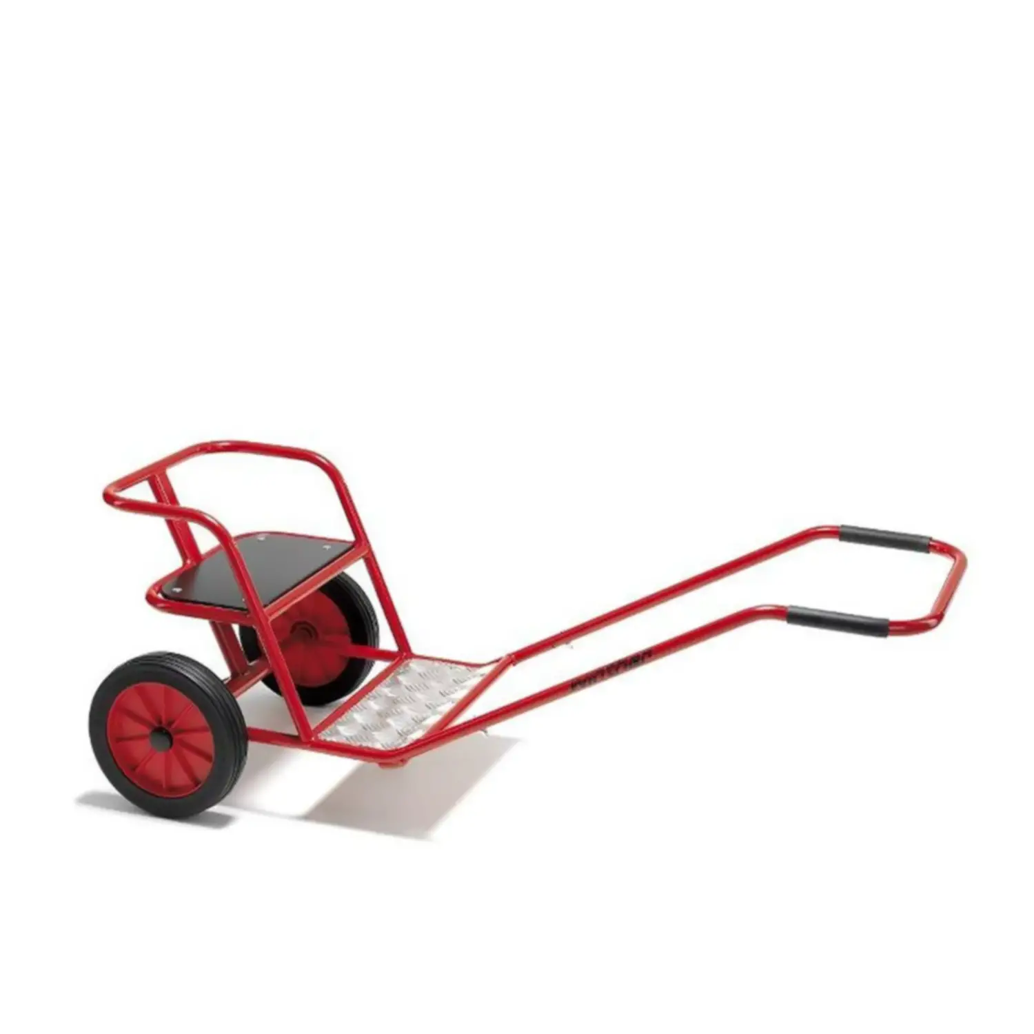 Riscio'- Rickshaw - Tricicli e primi passi