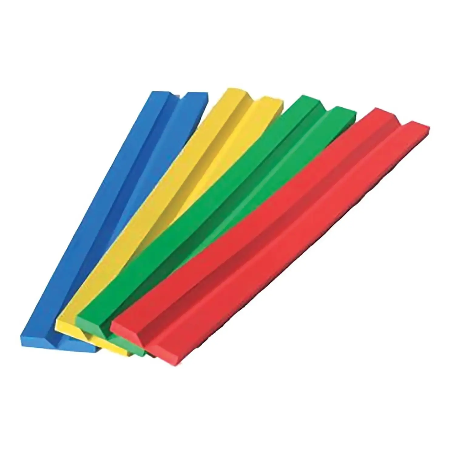 Coprispigoli Eva cm. 120 Rosso – Set 4 Pezzi - Protezioni e sicurezza