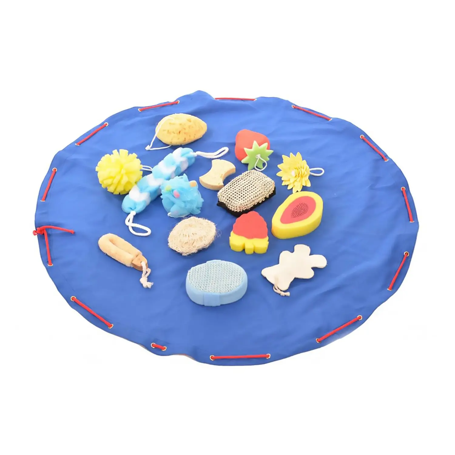Assortimento Sensoriale di Spugne –14 Pezzi - Sviluppo sensoriale