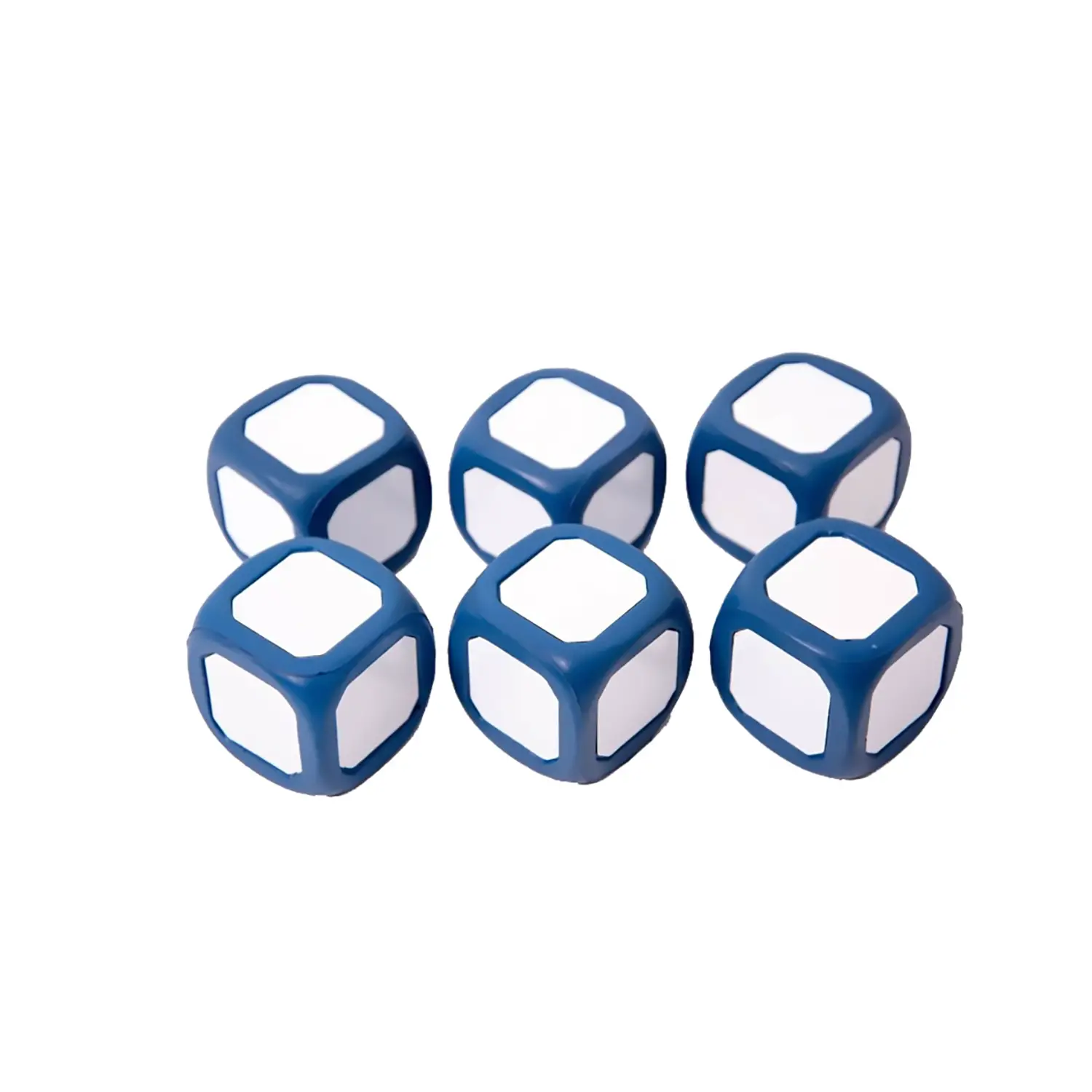 Set di Cubi Magnetici Blu Scrivibili – Impara Giocando con Numeri e Logica - Classificazione e matematica