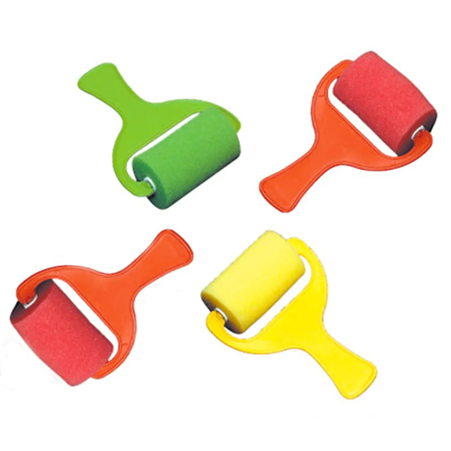 Rullo Spugna Maxi 65 mm – Pittura Creativa per Bambini - Rulli, spugne e timbri