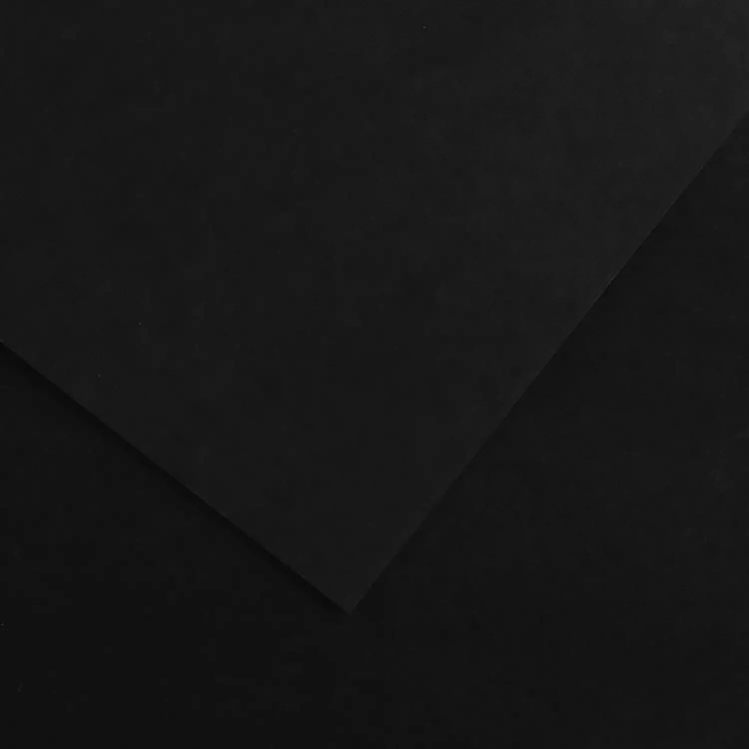 Cartoncino Vivaldi Canson 185 g/m² - 50 Fogli A3 Nero - Carta e cartoncino