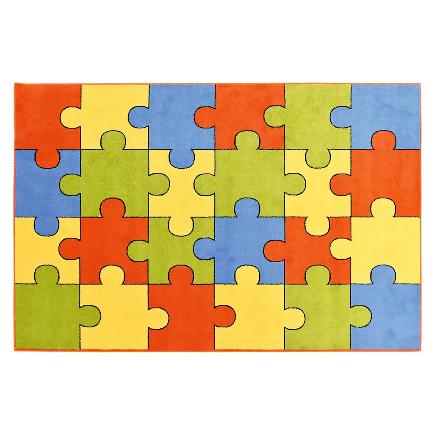 Tappeto Puzzle Jumbo – Metri 3x4 - Tappeti per il gioco
