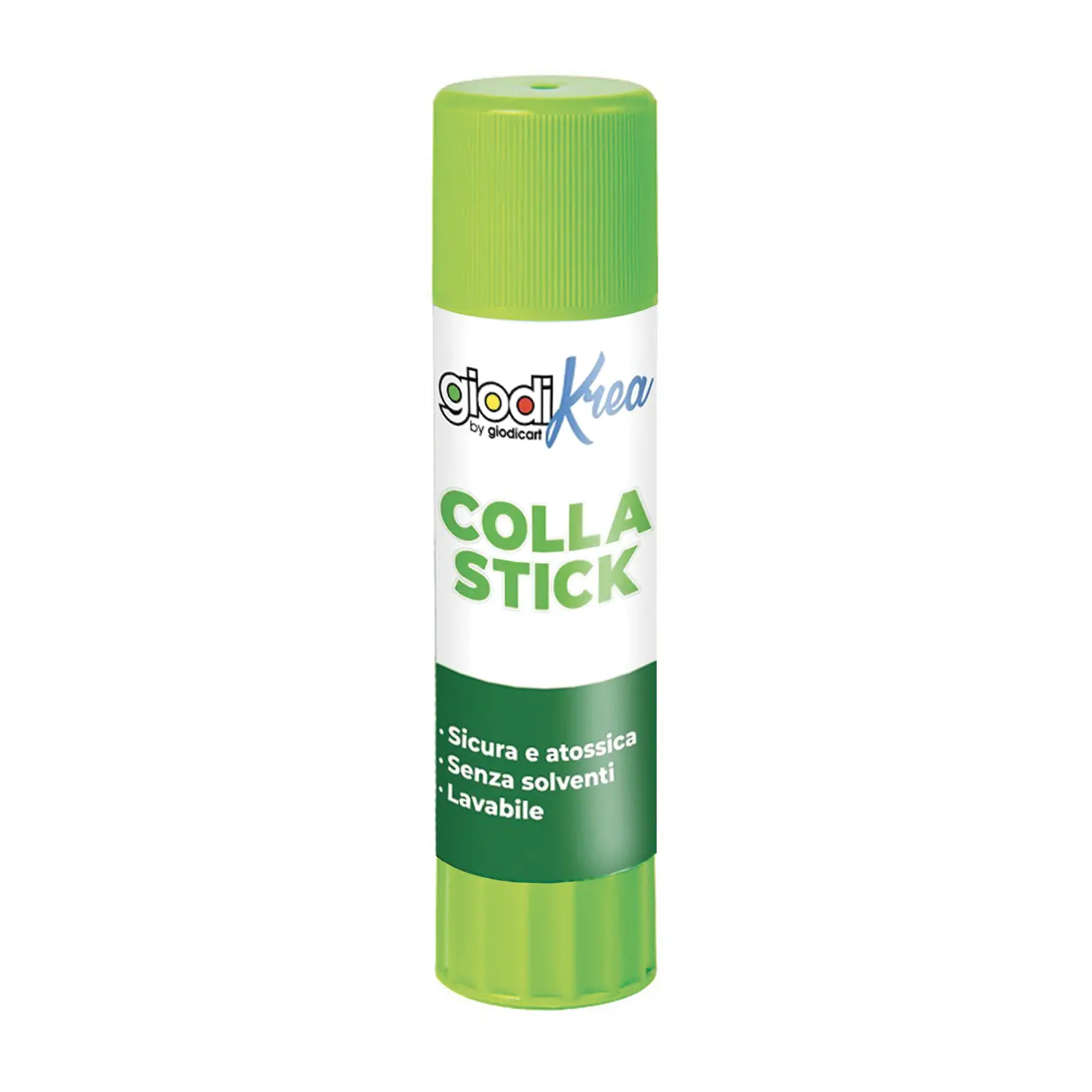 Colla Stick Giodikrea 40 gr – Confezione da 12 Pezzi - Nastri adesivi e colle